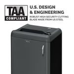 Fellowes 3250Hs High-Security Shredder