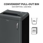 Fellowes 3250Hs High-Security Shredder