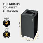 Fellowes 3250Smc Micro-Cut Shredder