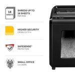 Fellowes 92Cs Cross-Cut Shredder