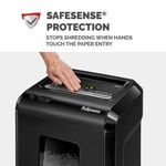 Fellowes 92Cs Cross-Cut Shredder
