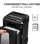 Fellowes 92Cs Cross-Cut Shredder