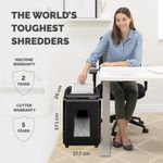 Fellowes 92Cs Cross-Cut Shredder
