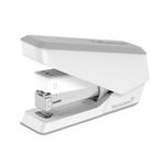 Lx840 Half Strip Stapler 25 Sht Wht