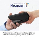 Lx840 Half Strip Stapler 25 Sht Blk