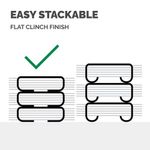 Fellowes Lx870 Full Strp Stapler Wht