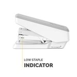 Fellowes Lx870 Full Strp Stapler Wht