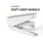 Fellowes Lx870 Full Strp Stapler Wht