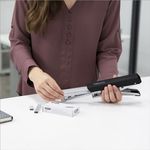 Lx890 Stapling Pliers Microban Black