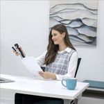 Lx890 Stapling Pliers Microban Black