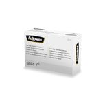 Fellowes 26/6 Staples Half-Strip X 5000