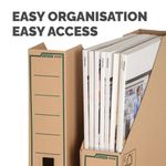 Fellowes Rkive Earth Mag File Pk20