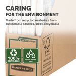 Fellowes Rkive Earth Mag File Pk20