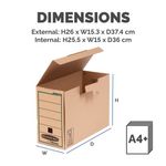 Earth Series 150Mm Fscap Transfer File