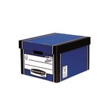 Premium 725 Classic Storage Boxes-Blue