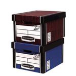 Premium 725 Classic Storage Boxes-Blue