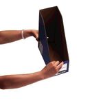 Premium Magazine Files-Blue