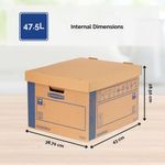 Smoothmove Prime Fastfold Removal Box