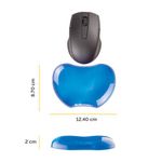 Crystalsgel Flex Rest Blue