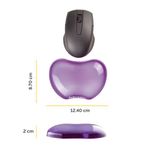 Crystalsgel Flex Rest Purple