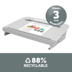 Hanadocument/Writing Slope - White