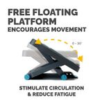 Fellowes Energizerfoot Support