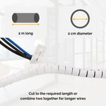 Cablezip�� - White
