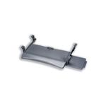 Fllws Underdesk Keybdmngr Graphite 93804