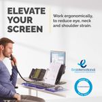 Pro Series Laptop Workstation & Usb Hub