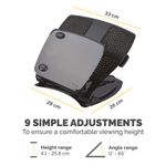 Pro Series Laptop Workstation & Usb Hub