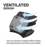 Pro Series Laptop Workstation & Usb Hub