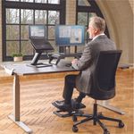 Hanalaptop Support - Black