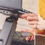 Hanalaptop Support - Black