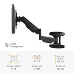 Single Arm Wall Mount