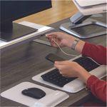 Hanamonitor Support - White