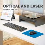 Basic Mousepad - Blue