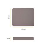 Basic Mousepad - Silver