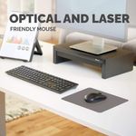 Basic Mousepad - Silver