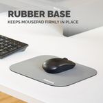 Premium Mousepad - Silver