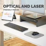 Premium Mousepad - Silver