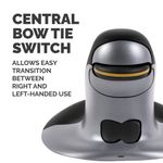 Penguin Vertical Mousesmall Wireless