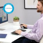 Penguin Vertical Mousesmall Wireless