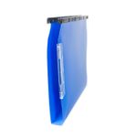 Cartesio Pp Ltrl File 333Mm 30Mm Blue