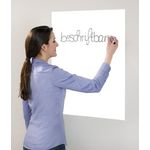 Wboard Static Film White 60X80Cm Pk25