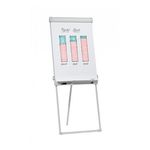 Flipchart Easel Tripod A1 67X95Cm