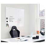 Glassboard 120X90Cm White