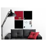 Glassboard 120X120Cm White