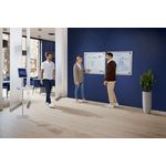 Showcase Eco With Swing Doors Felt Grey