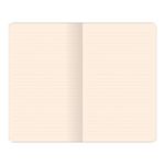 Flexbook Adv 17X24Cm Ruled Blue Pk3