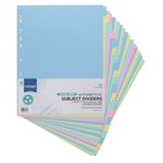 Concept Extra Wide Alphabetical Subject